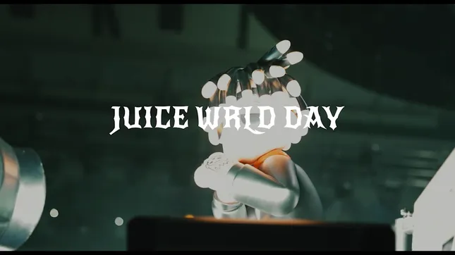 Juice Wrld Day