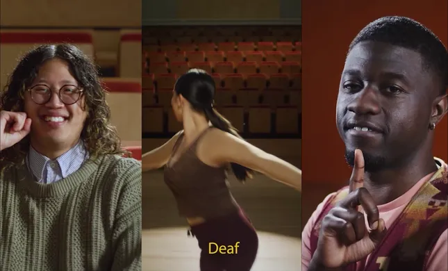 Symphonies For School: Music & Deafness