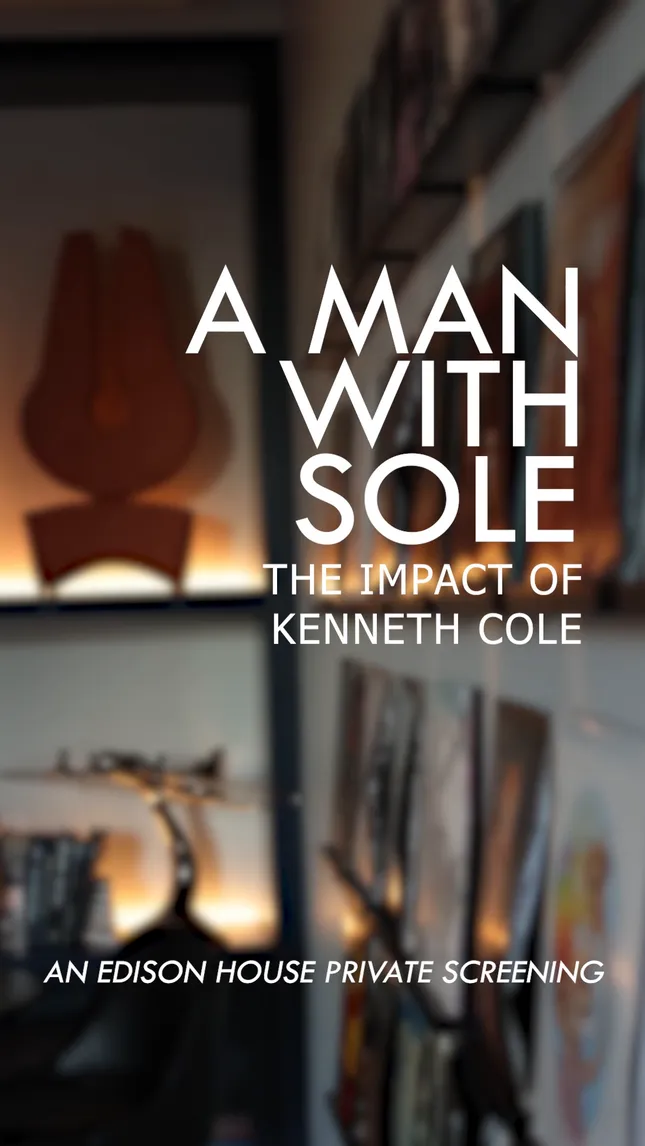 KENNETH COLE X DOWNHAUS SCREENING