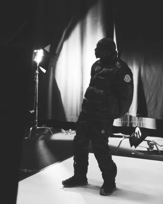 Clipse x Moncler x Billionaire Boys Club