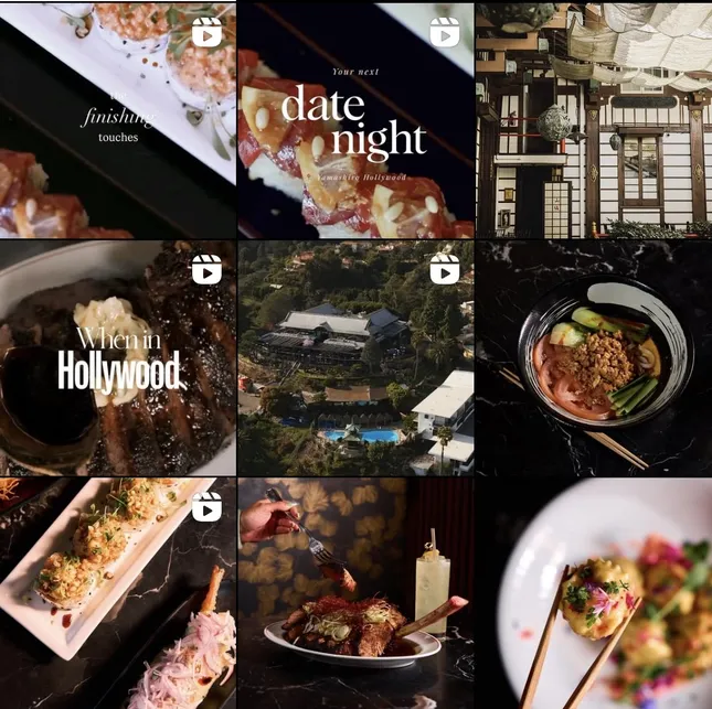 Yamashiro Hollywood