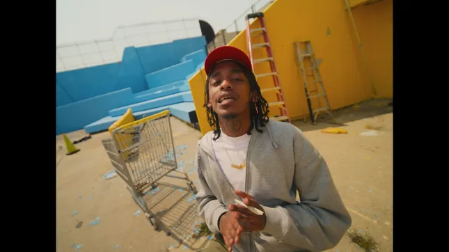 Bless (feat. MIKE) – The Alchemist