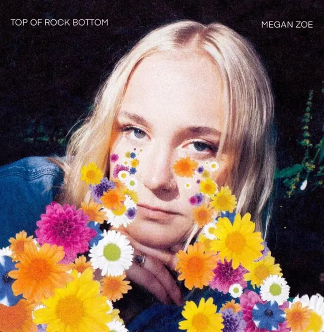 Cover art for Megan Zoe