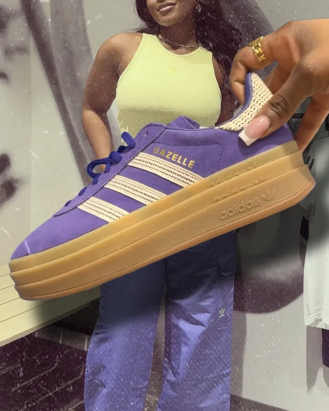 Adidas In-Store Retail AD Campaign