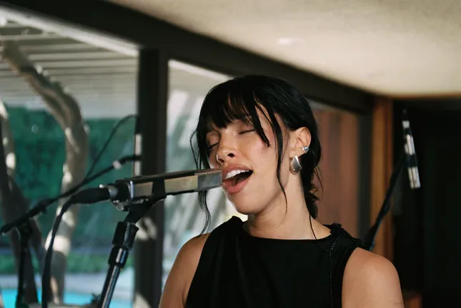 Syd Taylor Live Performance Recording BTS