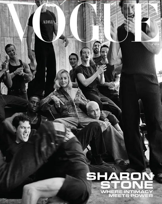 VOGUE ADRIA, June 2025