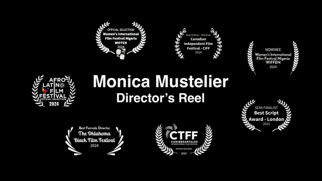 Directors sizzle reel