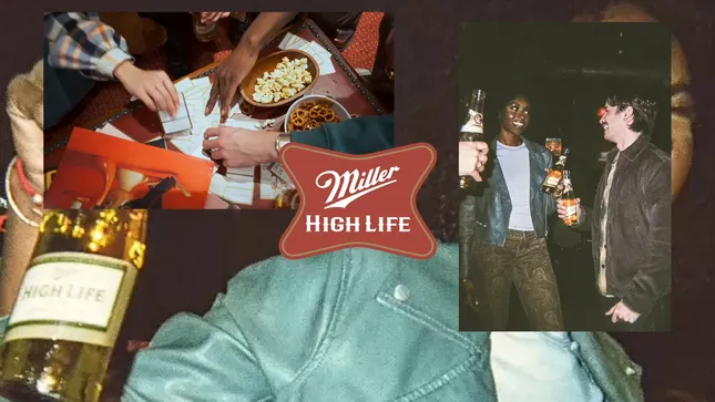Miller High Life | Sounds of a dive bar | directors cut