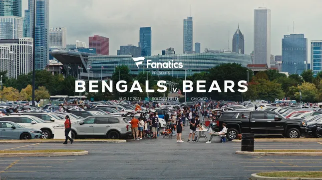 Fanatics - Tailgate