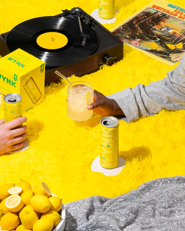 Wynk - Lemonade Launch
