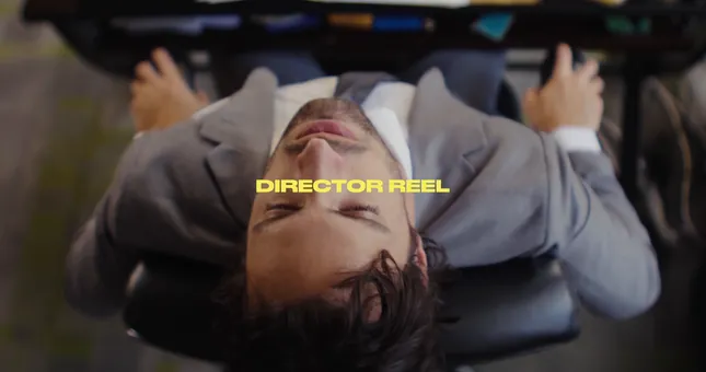 New Director Reel. 2025. Let’s create!