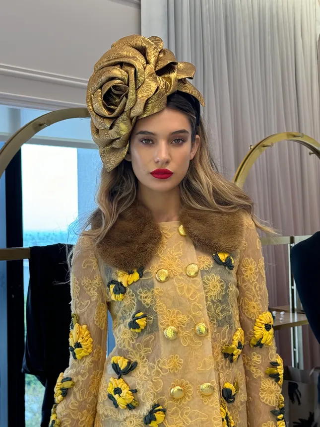 Dolce & Gabanna Fashion Show