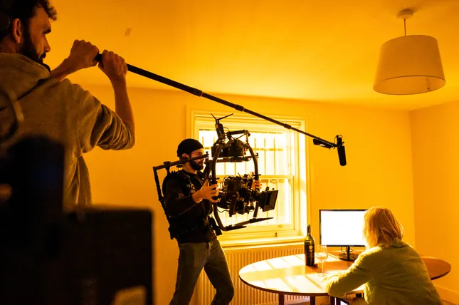 BTS Photography - STILLS
