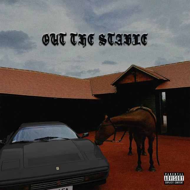 Out The Stable - Bronco