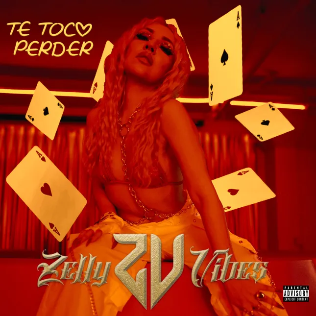 Te toco Perder - Zelly vibes