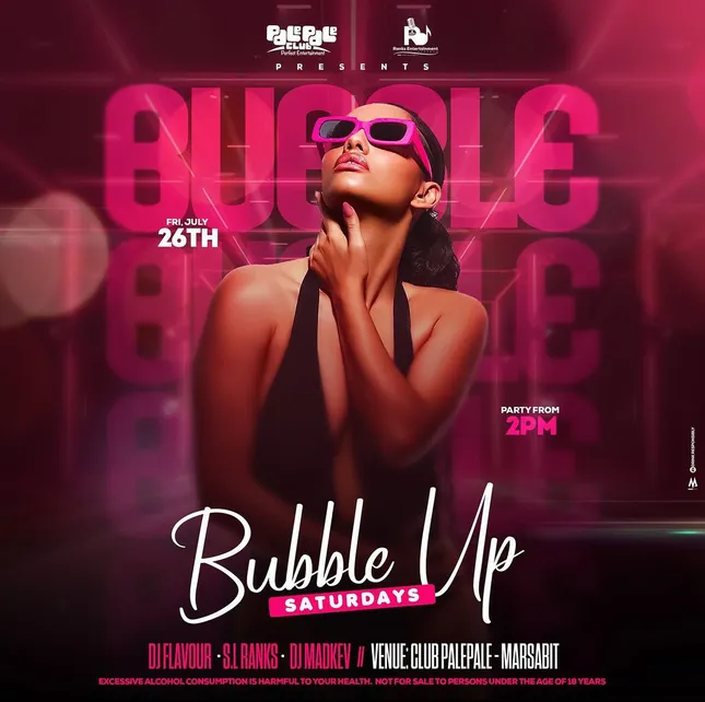 Flyer design