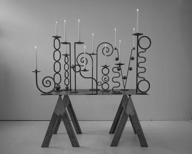 Micah Rosenblatt X Sophie Parker Designs