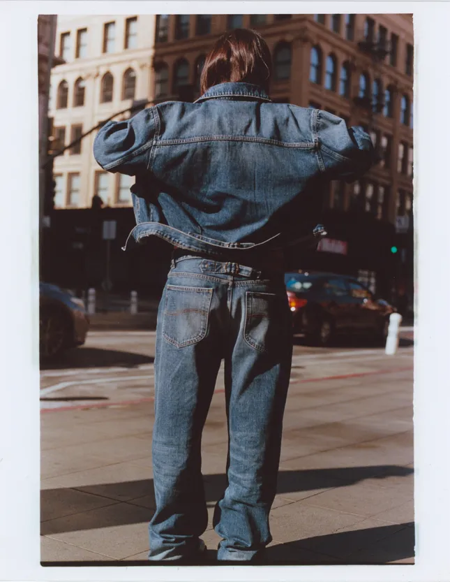 Pull&Bear with Lee