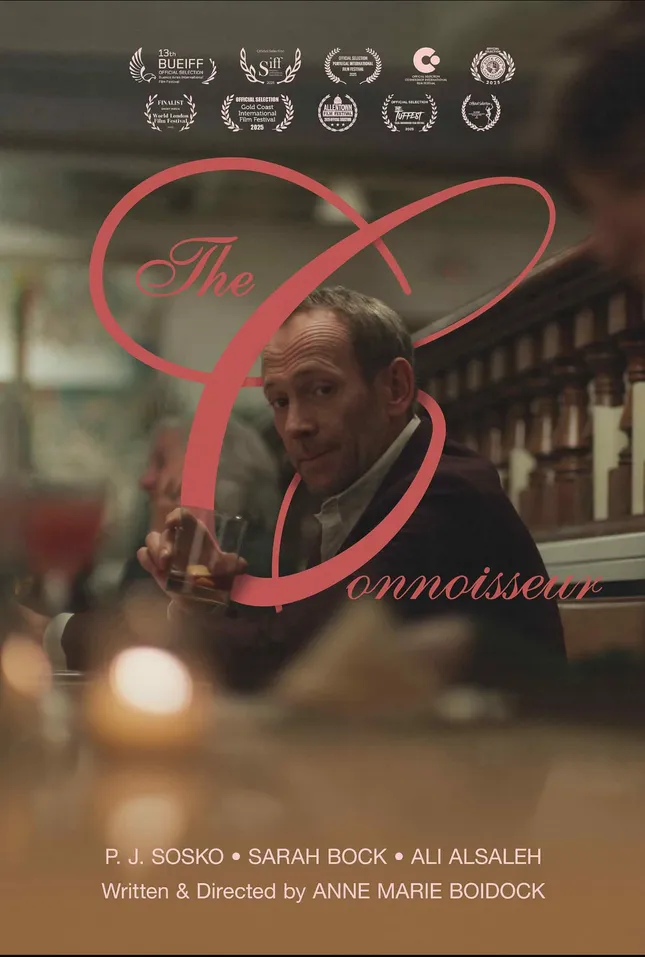 The Connoisseur