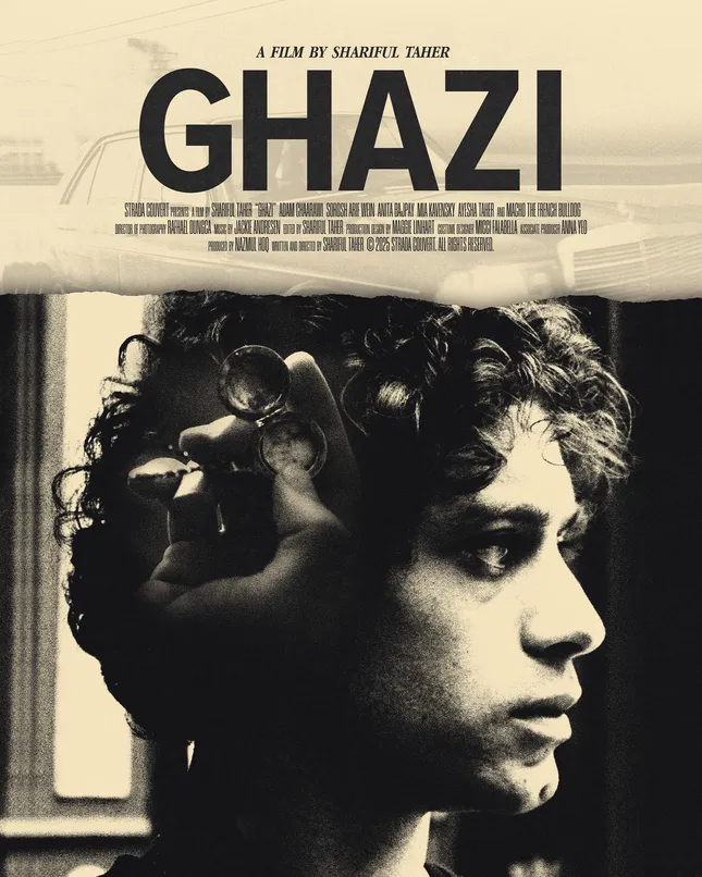 GHAZI (2025)