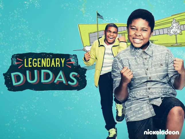 Legendary Dudas - Nickelodeon - Director