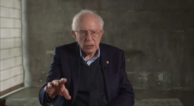 BNF x Bernie Sanders PSA