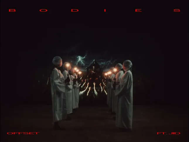 Offset & JID - Bodies (Official Music Video)