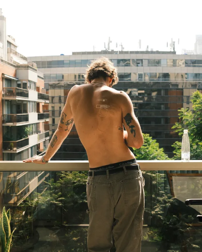 Buenos Aires, Argentina with Ross and Rocky Lynch