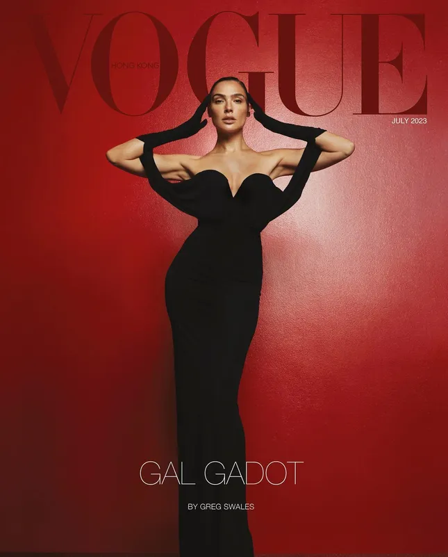 VOGUE HK / Gal Gadot