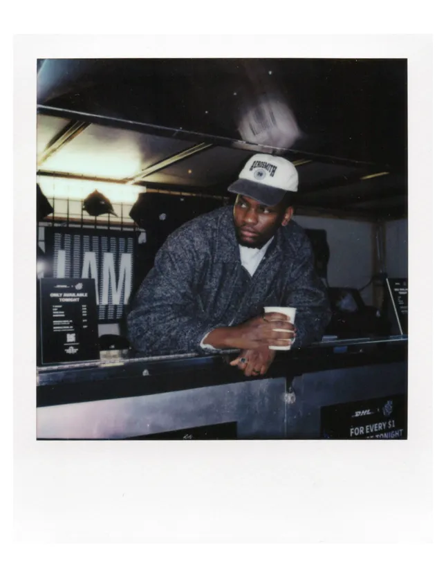DHL x Victory Ray