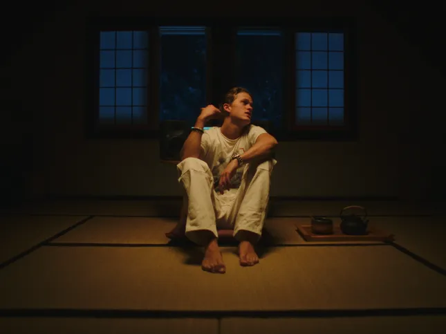 Deacon - “JAPAN.”