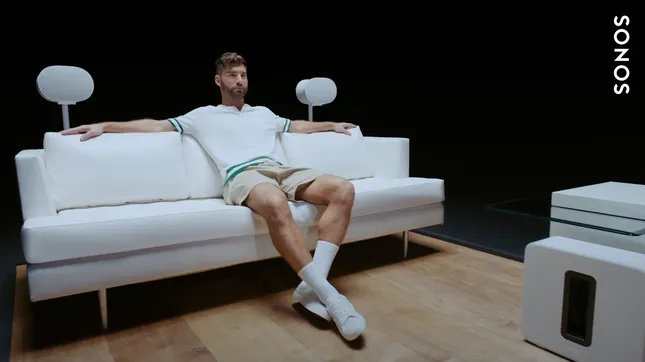 SONOS / Feel The Sound Of Every Play