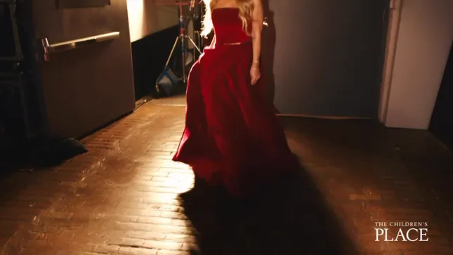 Mariah Carey for The Children's Place