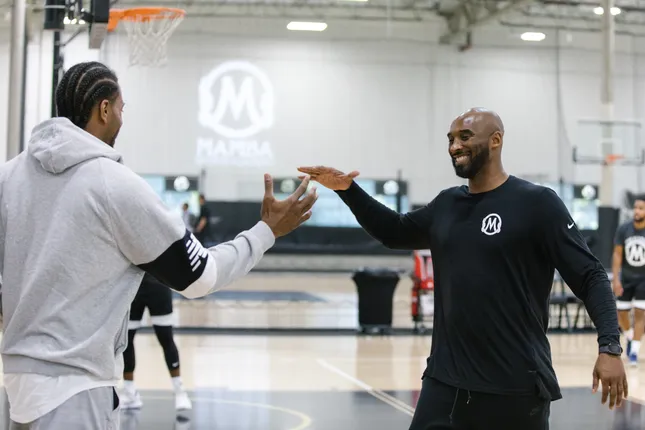 Kobe Bryant and the NBA's Elite for Mamba Sports Academy