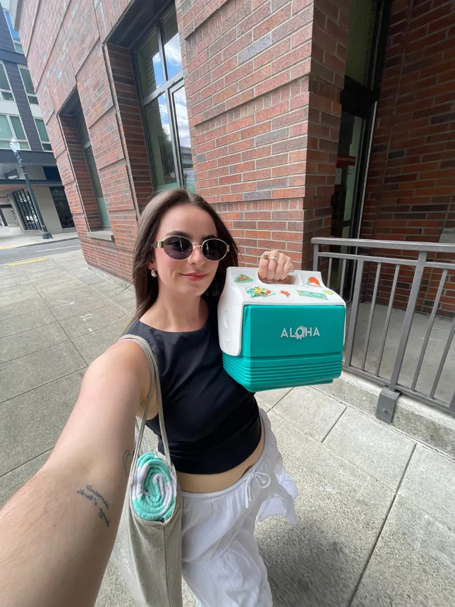 Content Creator - ALOHA Protein Tiktok