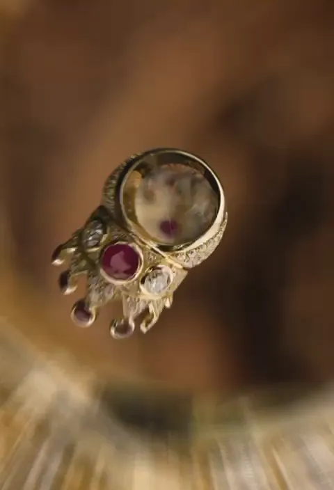 Tu Pac Ring