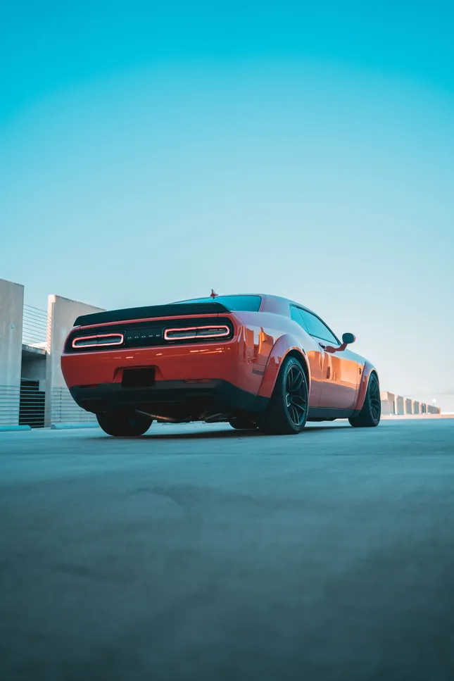 Hellcat Mango Orange - Miami, Florida