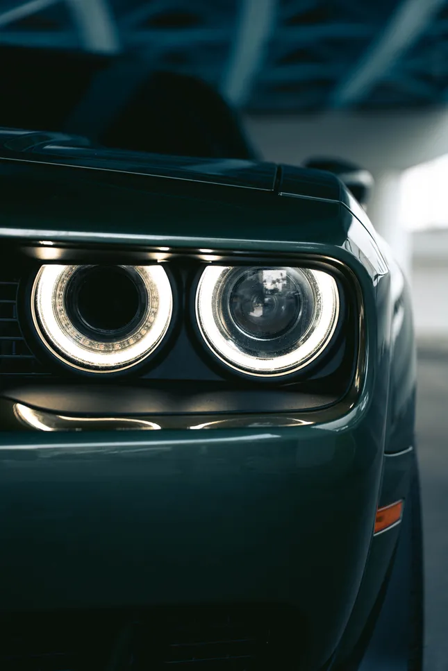 F8 Green Shaker Challenger - Sunny Aisles Florida