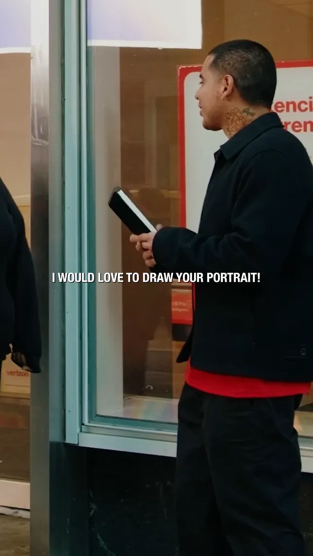 Google x Verizon / Devon Rodriguez