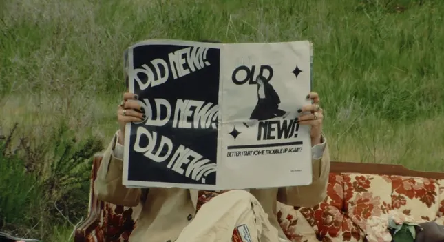“Old News” by Yasi