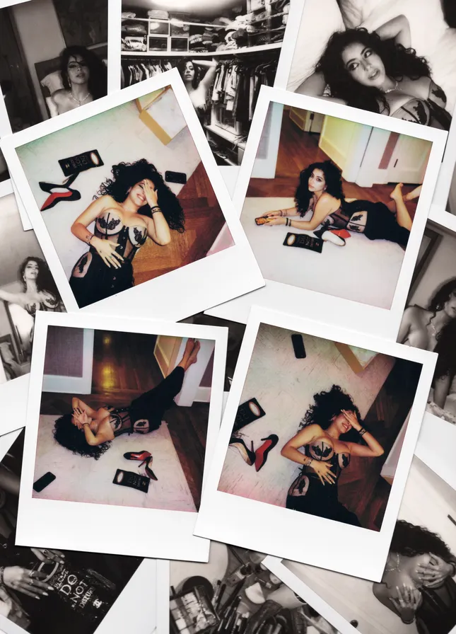 Press & Social Photo Content