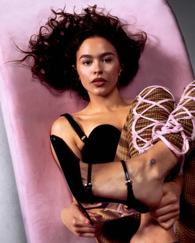 Enya Umanzor for Who What Wear