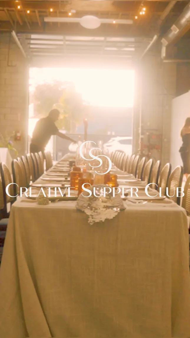 Creative Super Club x BSB x Ingredients Studio