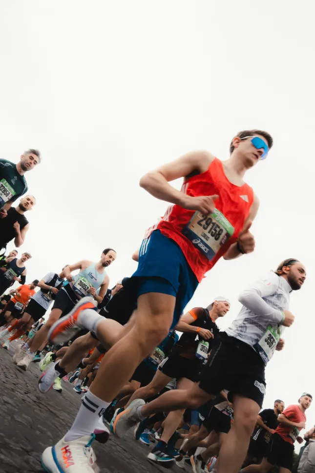 Paris Schneider Electric Marathon 2025 Coverage