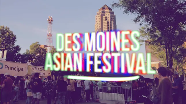 Iowa Celebrasian Festival