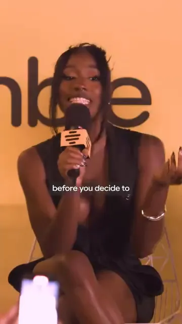 Content editing with Bumble, Serena Page & Kordell Beckham