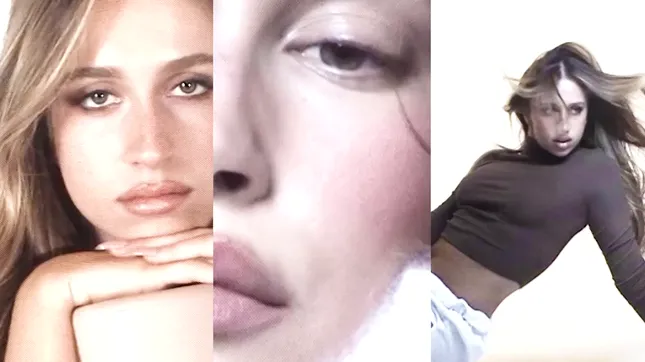 Rhode [Hailey Bieber + Tate McRae]
