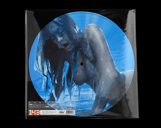 Katy Perry 143 Album