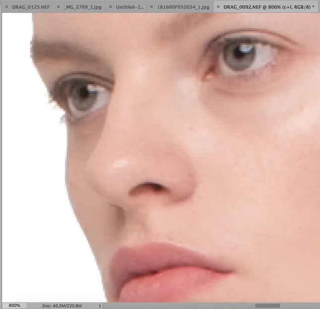Project image