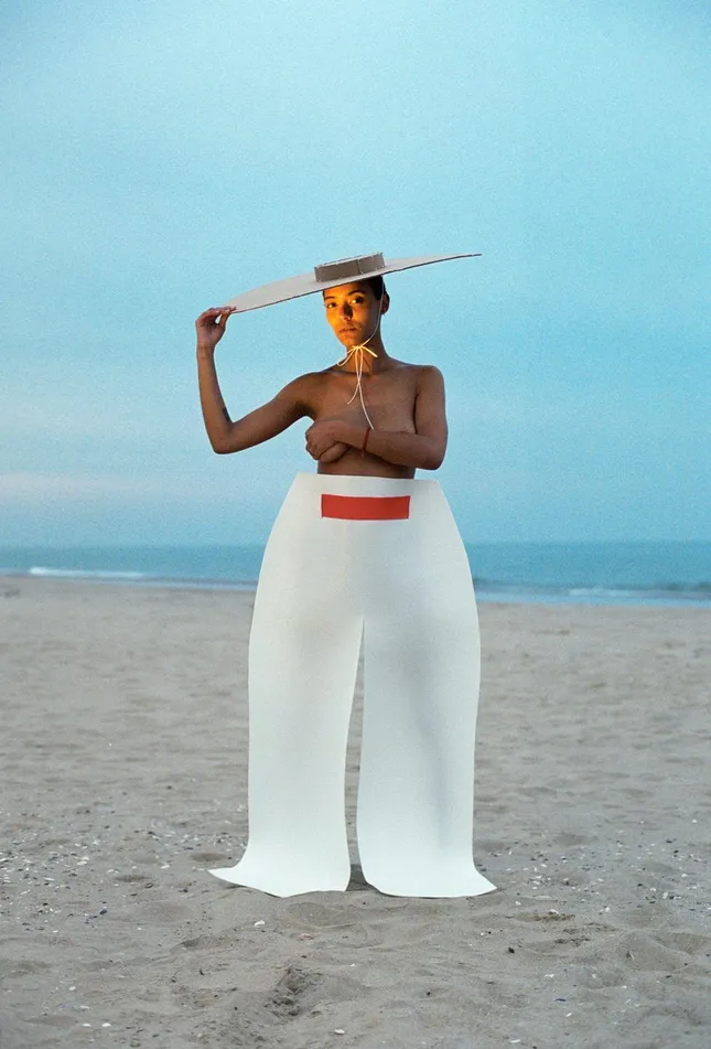 JACQUEMUS. Marseille Je T’aime